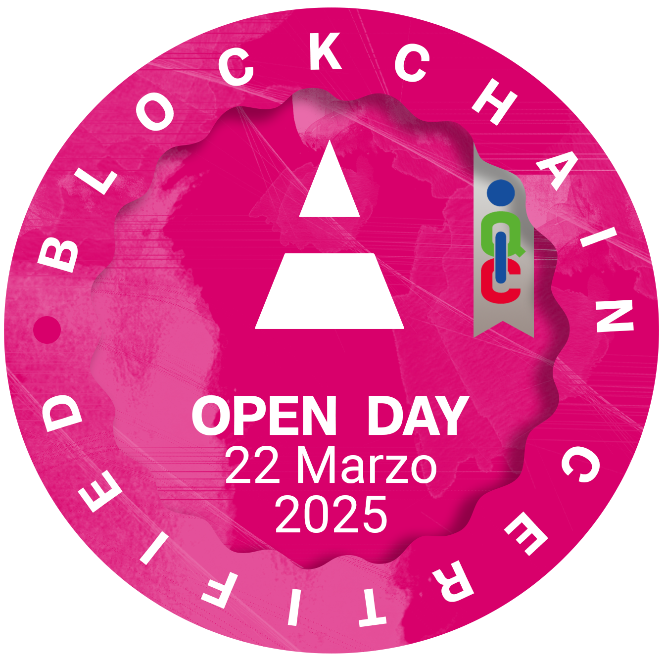 Badge pubblico 76353